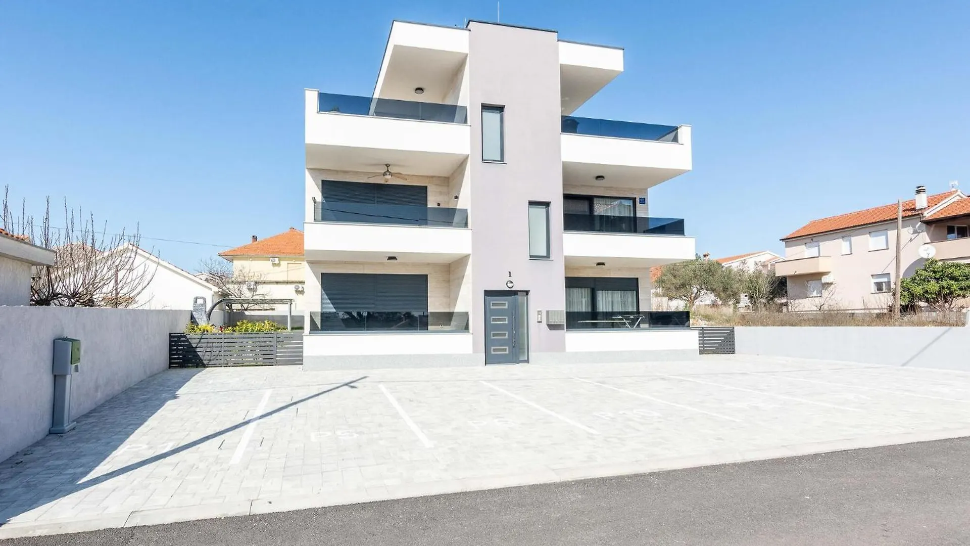 Awesome Apartment In Privlaka With Wifi  Privlaka (Zadar)