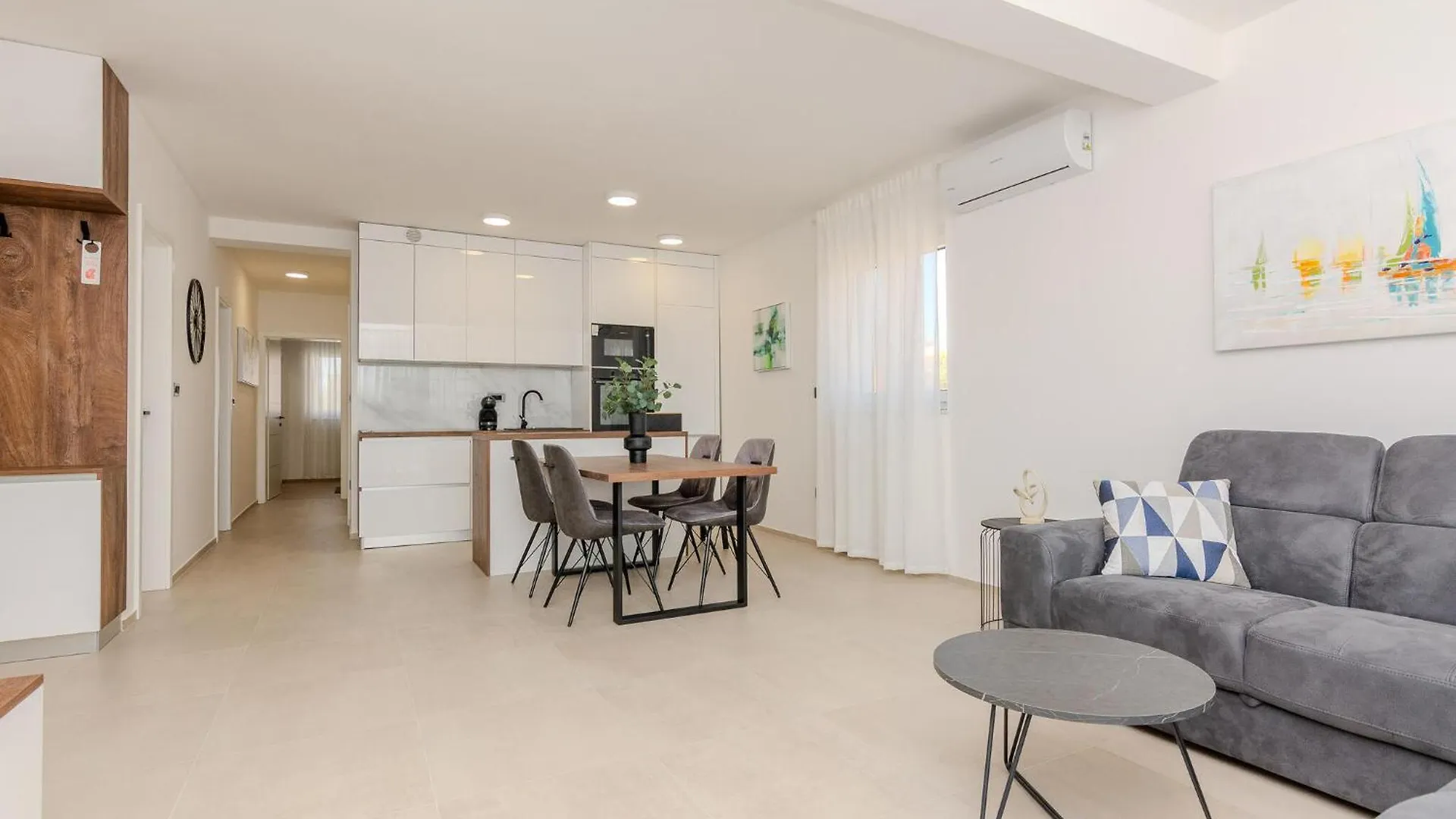 Awesome Apartment In Privlaka With Wifi