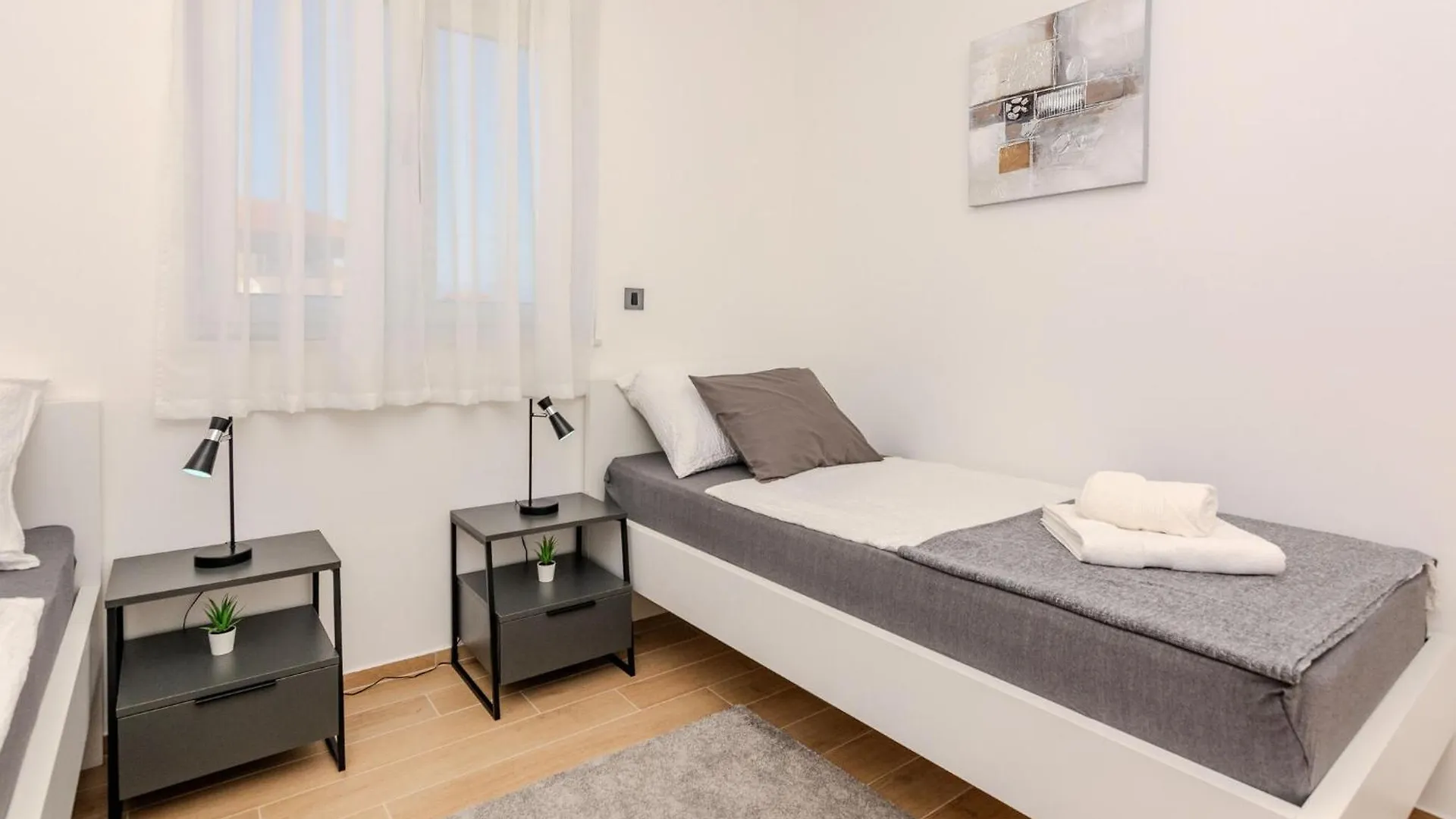 Awesome Apartment In Privlaka With Wifi