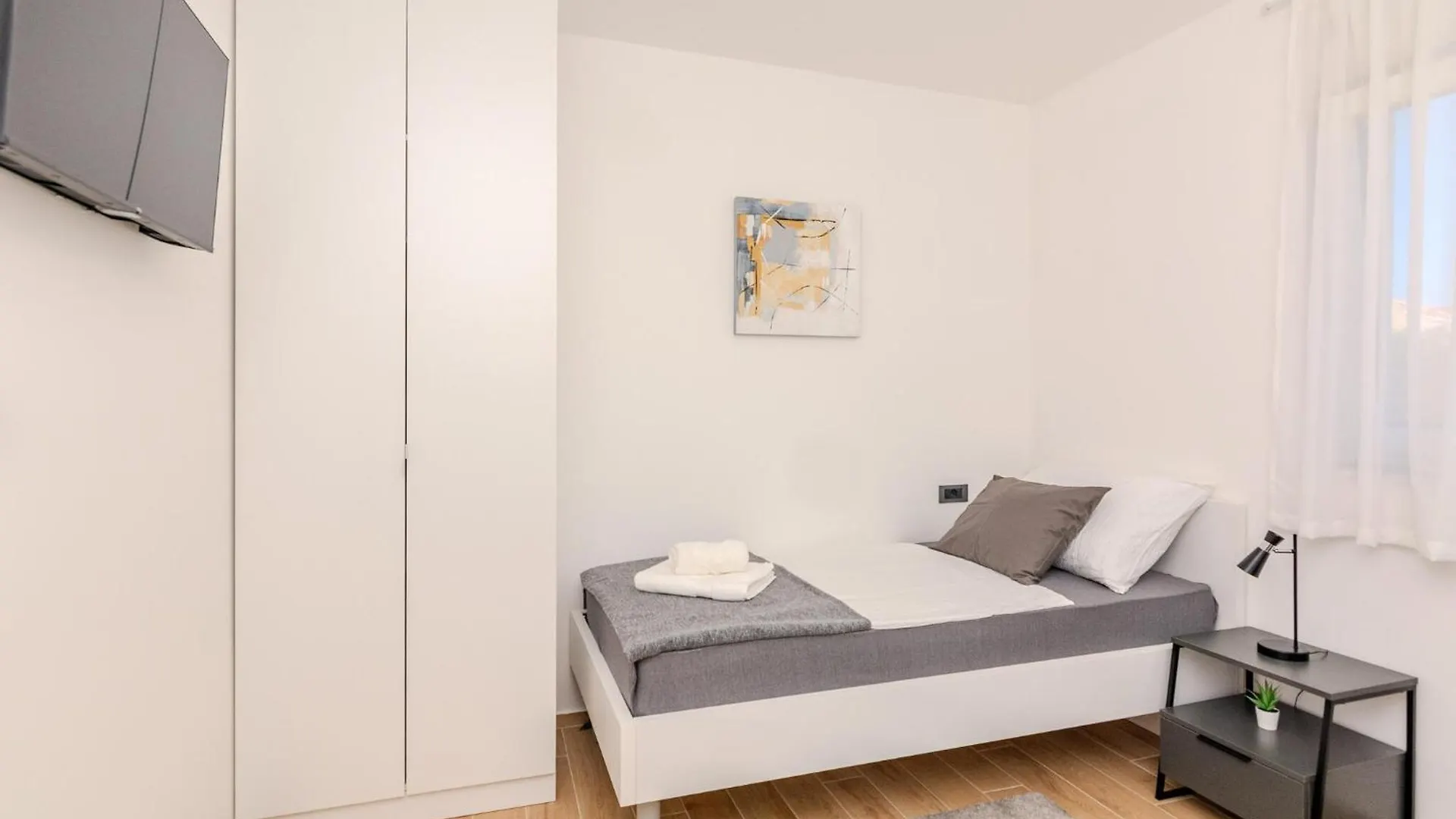 Awesome Apartment In Privlaka With Wifi
